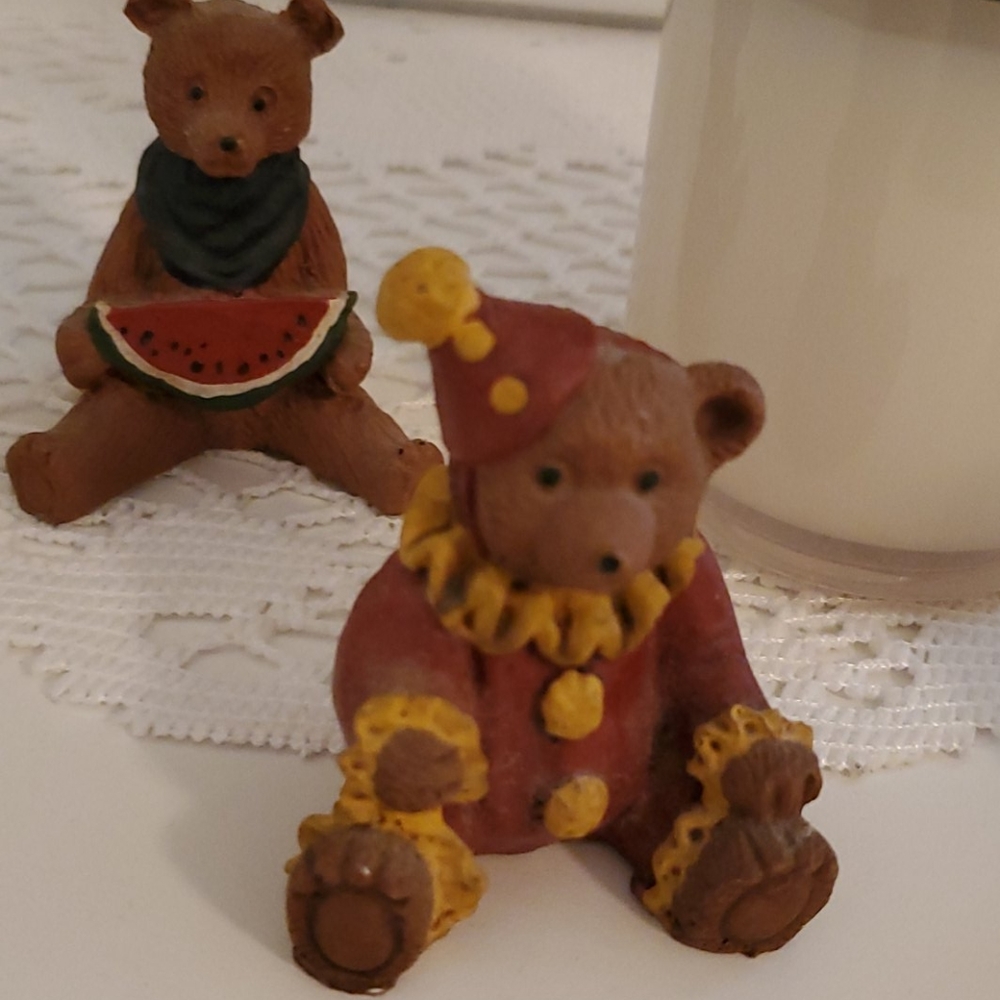 Five Bears Set - Picture 2 of 4